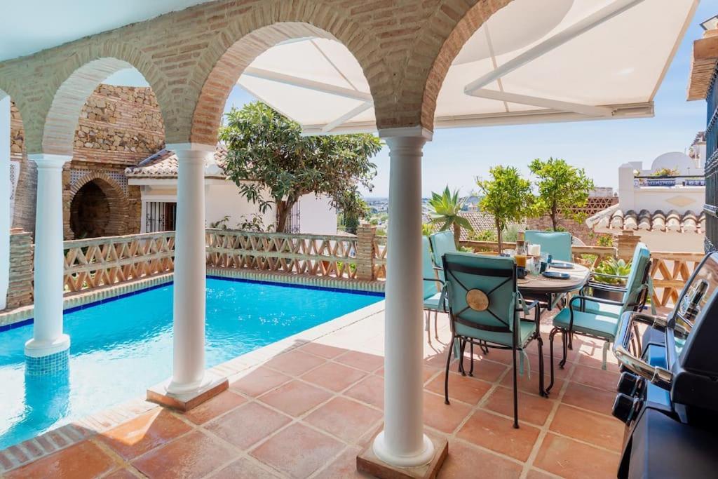 Casa Feliz - Mijas Golf, Private Pool, 3 Bedroom 3 Bathrooms Ensuite